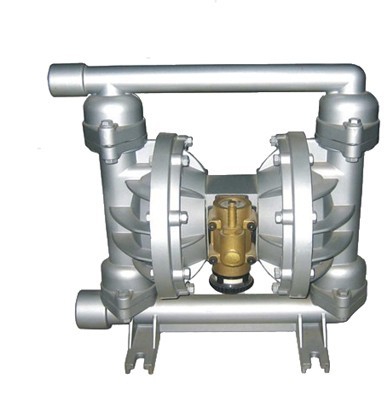 云霄县铝合金气动隔膜泵